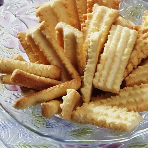 Domaći keksi