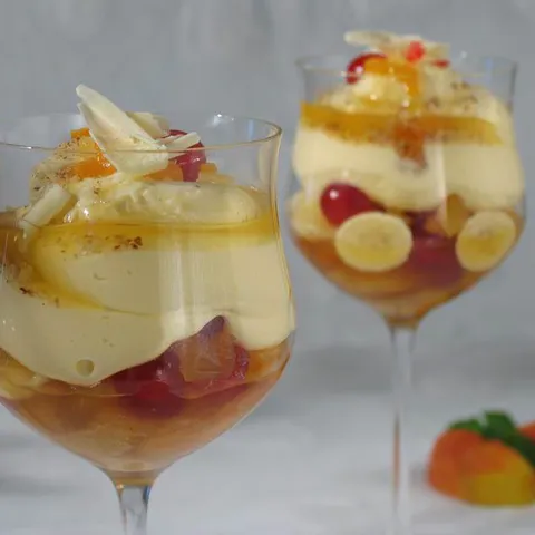 Tipsy trifle