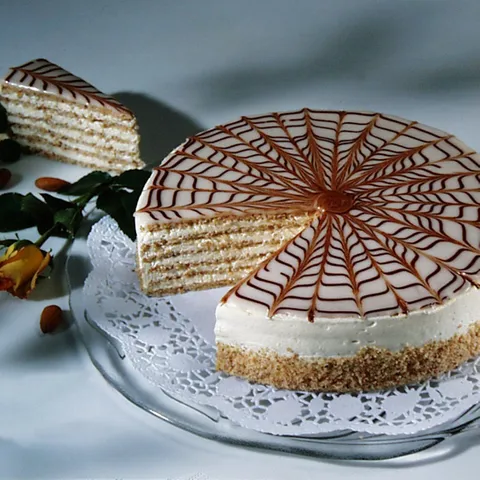 Esterhazy torta