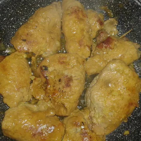 Punjeno belo meso