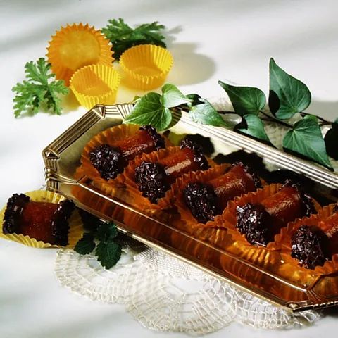 Tuljčići od krokanta