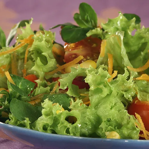 Šarena dječja salata