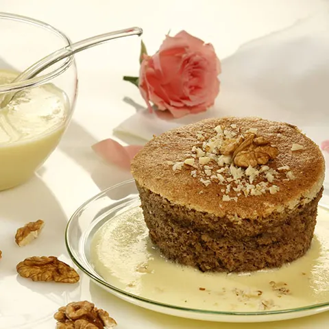 Puding od oraha