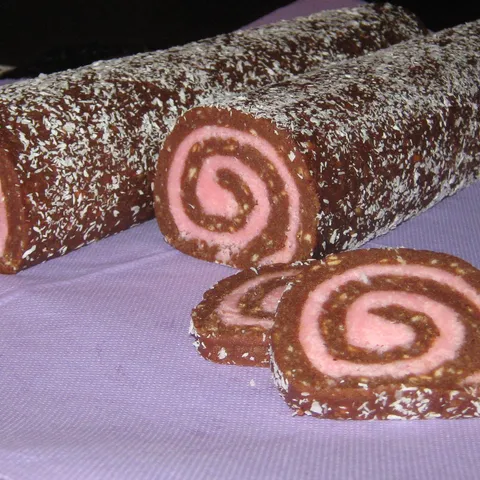 Rolat od keksa