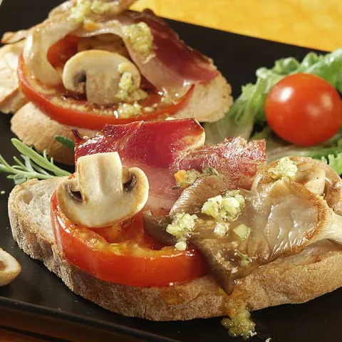 Primamljivo jelo na roštilju
