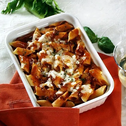 Zapečeni makaroni