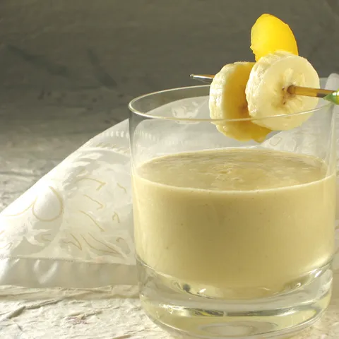 Banana cocktail
