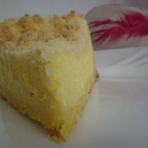 Mrvičasta torta od sira
