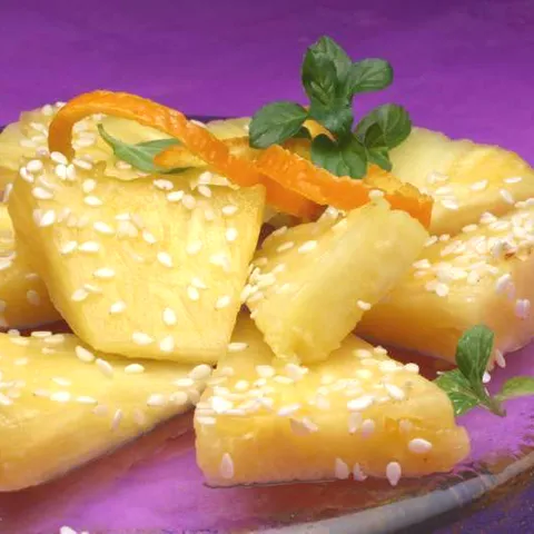 Egzotični ananas