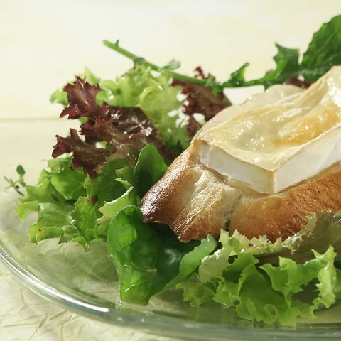 Salata s kozjim sirom