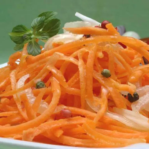 Salata od mrkve