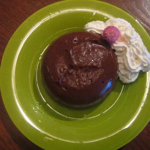 Puding od čokolade