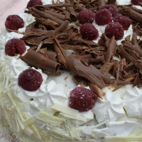 Schwarzwald  torta