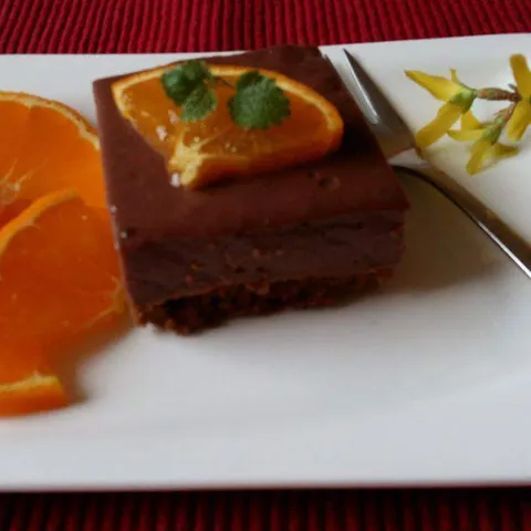 Čokoladni puding kolač