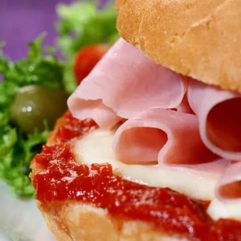 Pizza sendvič