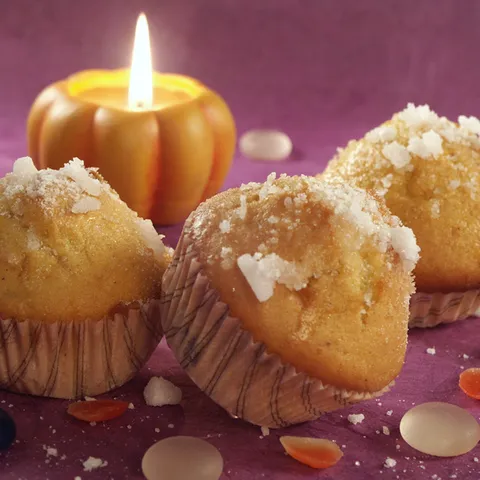 Muffini s bundevom