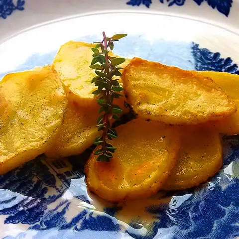 Salt˛& vinegar ,hrskavi krumpir sa octom by Martha Stewart