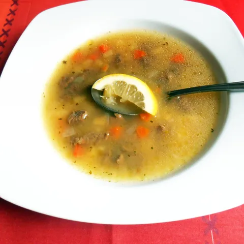 JUNEĆA ČORBICA