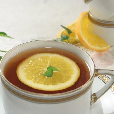 Rooibos s narančom