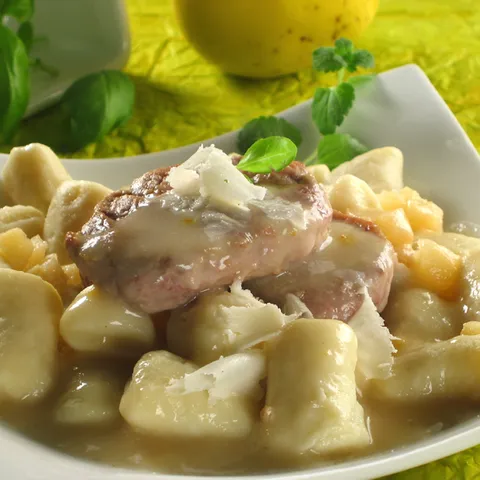 Slani umak od dunja
