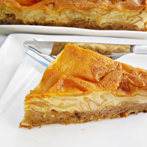 Karamel mlecna banica