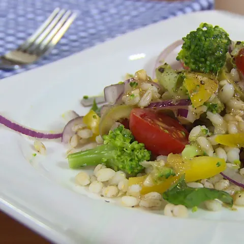 Jesenska salata