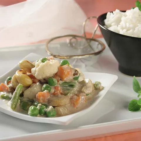 Korma od povrća