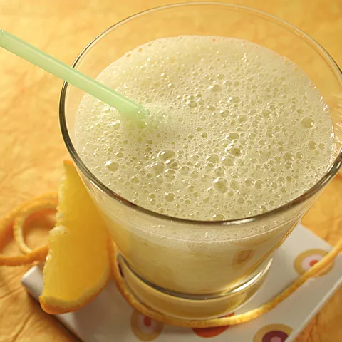 Napitak od naranče i banane