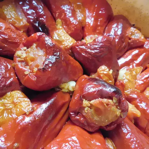 paprika punjena filom od piletine