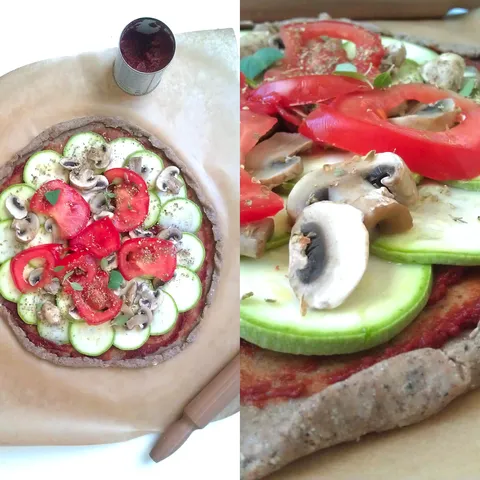 Dukan pizza u trecoj fazi....