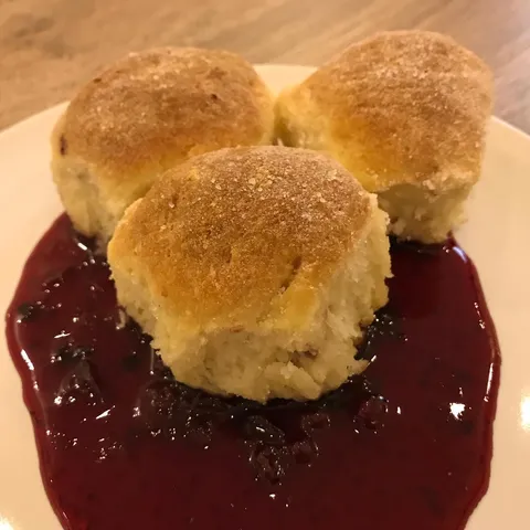 Austrijske buhtlice (Buchteln) *Gluten free