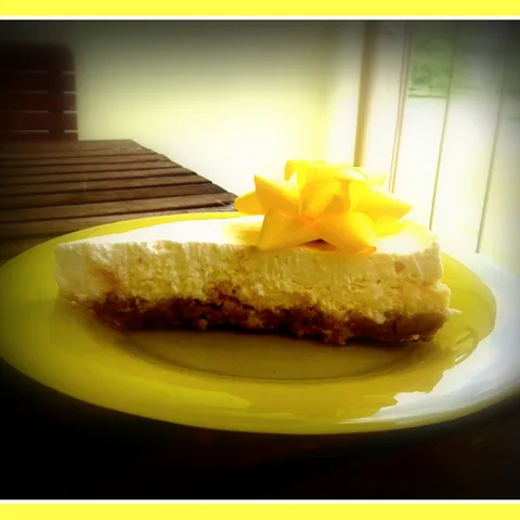Cheesecake light