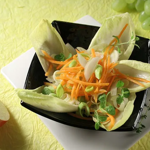 Hruskava salata