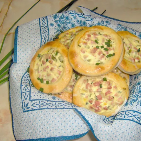 Seljačke pogačice