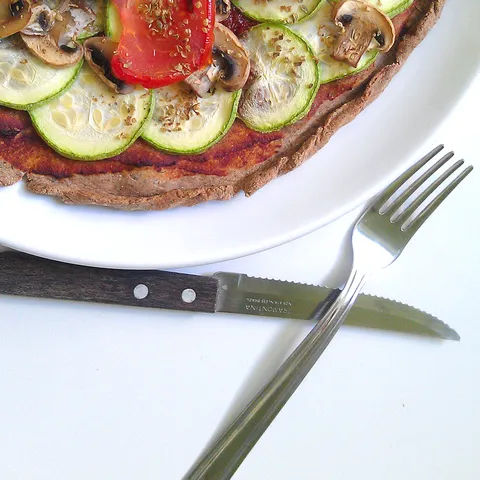 Dukan pizza u trecoj fazi....