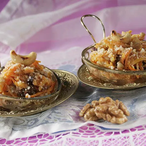 Gaajar ka Halwa