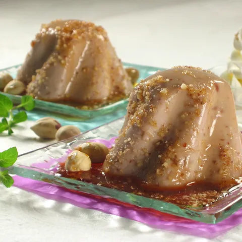 Desert od lješnjaka