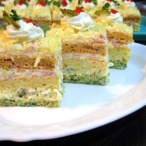 slana torta