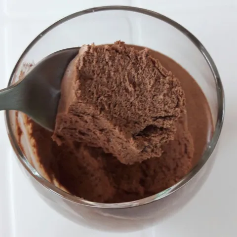 Mousse od čokolade