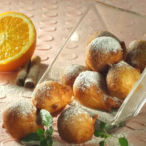 Aromatične fritule