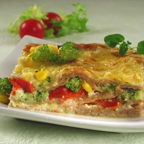 Vegetarijanske lazanje