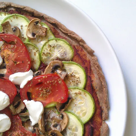 Dukan pizza u trecoj fazi....