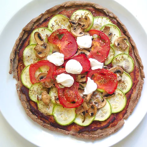 Dukan pizza u trecoj fazi....
