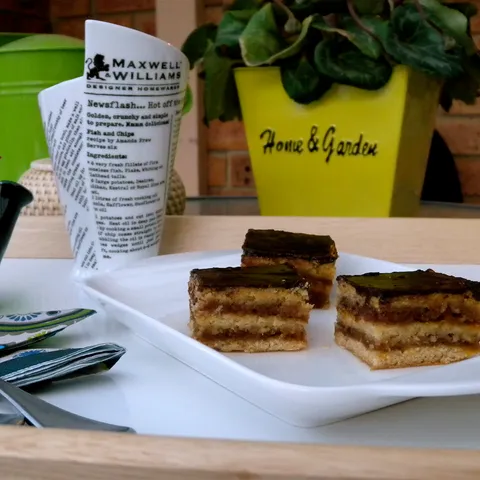 Zerbo kocke obogacene okusom jabuke i narandje