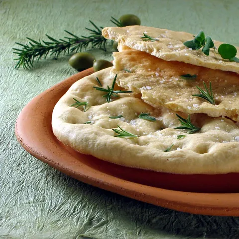 Mediteranska pogača