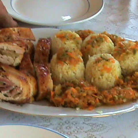 Pileće roladice by @snena