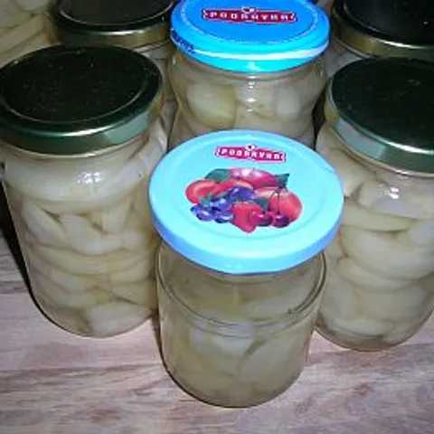 Kompot od Krušaka