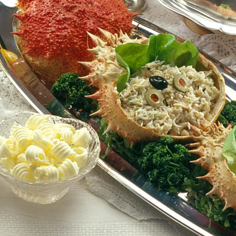 Salata od rakovice