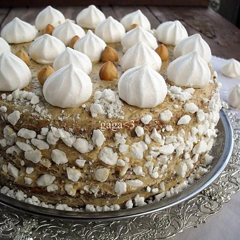 Bubina torta puslica