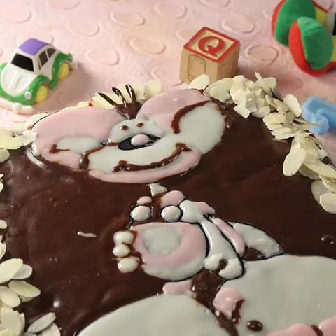 Torta Diddl